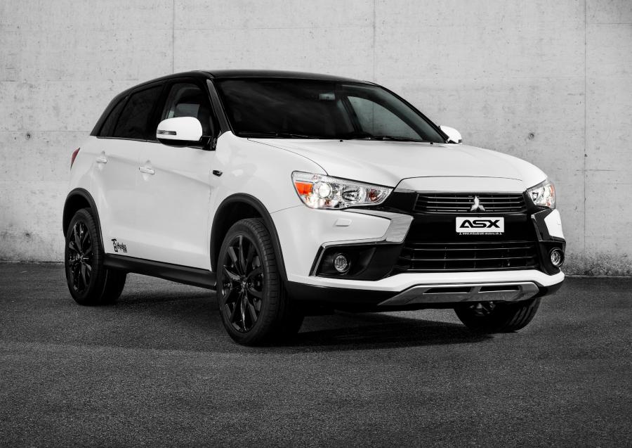  Mitsubishi ASX Hyaku Edition 2017 года  (фото 4 из 5)